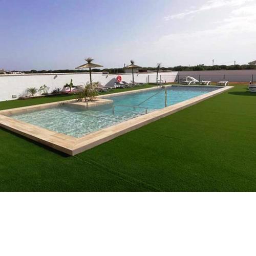 Apartamentos Barlo Beach