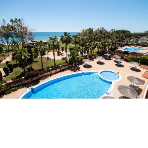 Apartamentos Be Suites Primera Linea