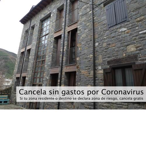 Apartamentos Biescas 3000
