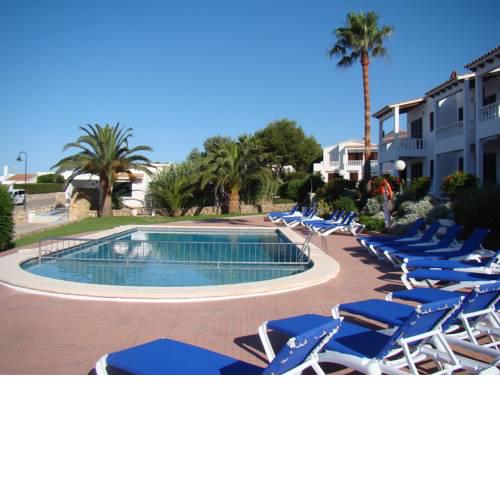 Apartamentos Binibeca Mar
