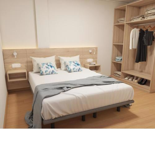 Apartamentos Blanco Sol