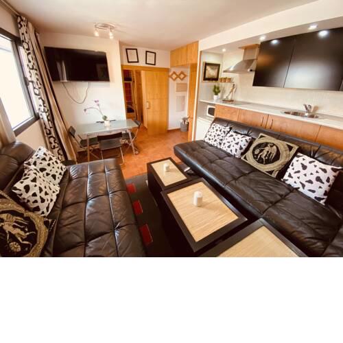 Apartamentos Bluettravel Snow Confort