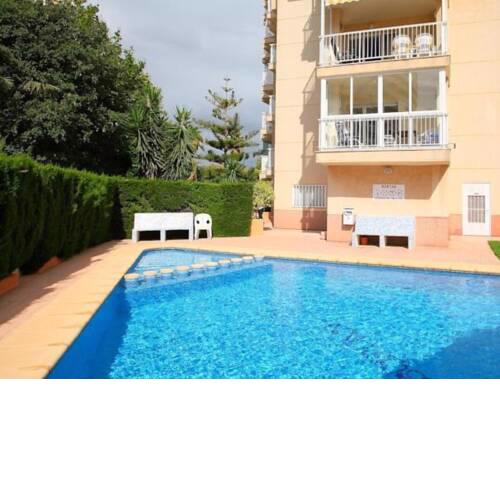 Apartamentos Bobyan (2º-A)