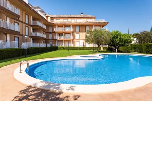 Apartamentos Bovalar Casa Azahar