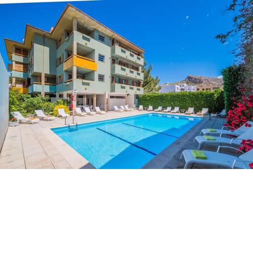 Apartamentos Bressol