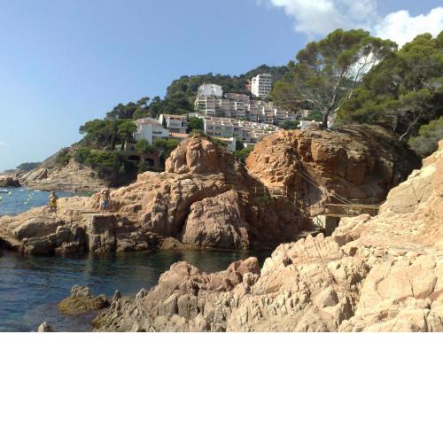Apartamentos Cala Salions