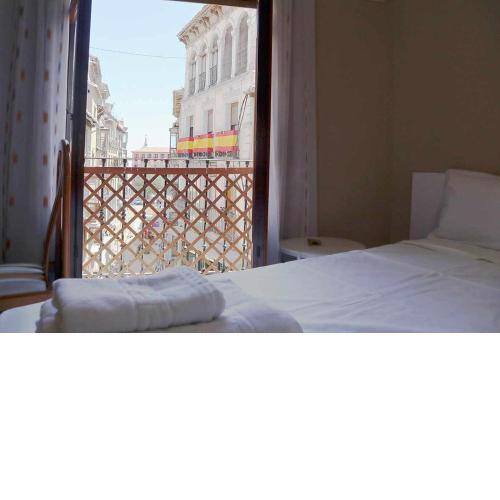 Apartamentos Calle Comercio