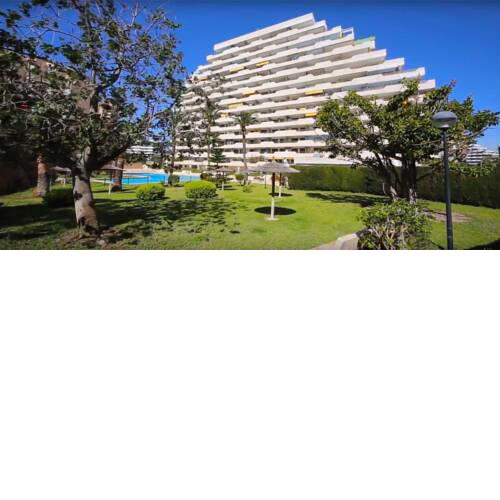 Apartamentos Calplace - Costa Calpe