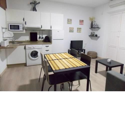 Apartamentos Capuchinas