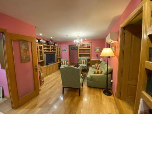 Apartamentos Carlos parking gratis