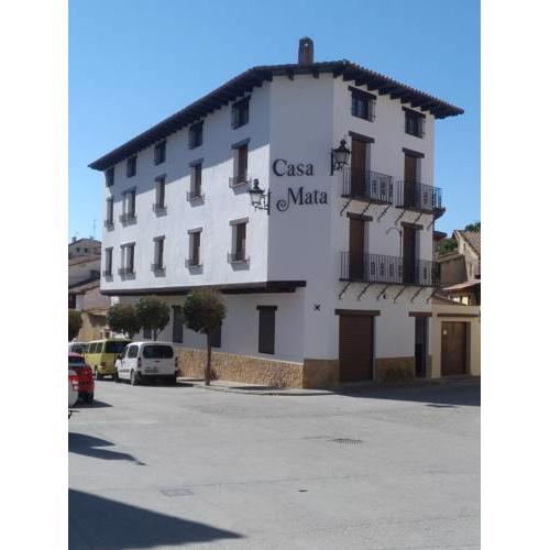 Apartamentos Casa Mata