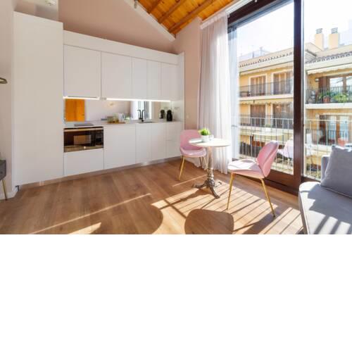 Apartamentos Casa Palma Centro Histórico