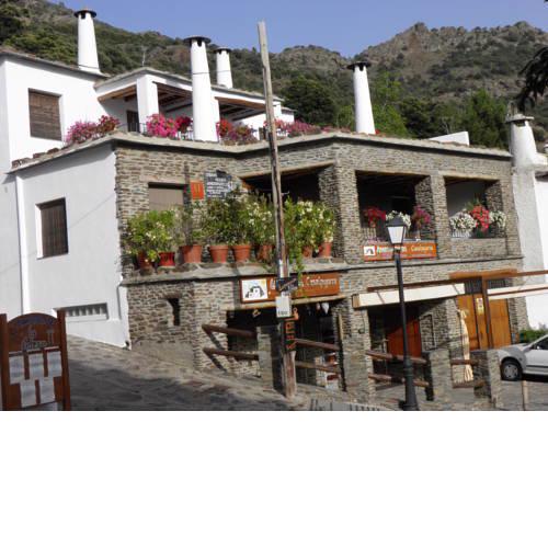Apartamentos Casalpujarra