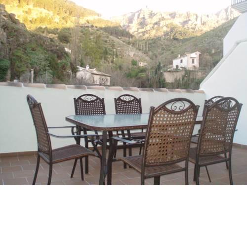 Apartamentos Castillo de la Yedra