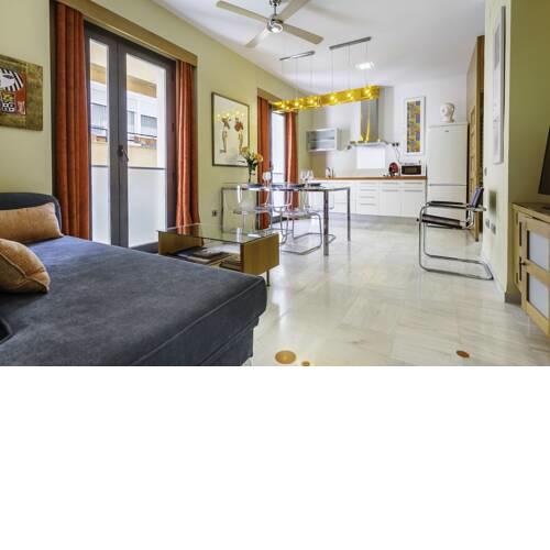 Apartamentos Catedral