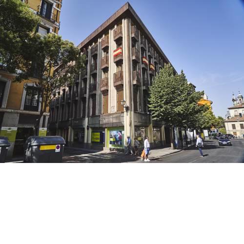 Apartamentos Cava Baja