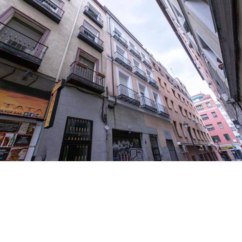 APARTAMENTOS CENTRO GRAN VIA PUERTA DEL SOL MALASAÑA
