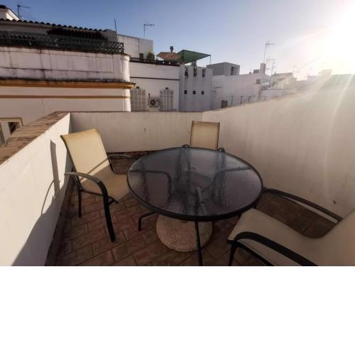 Apartamentos centro histórico