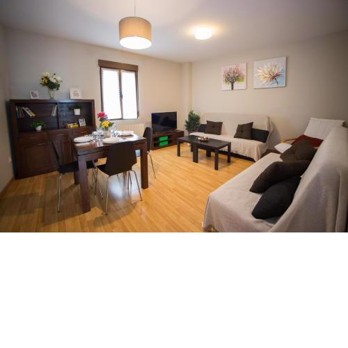 Apartamentos Chantria Teruel