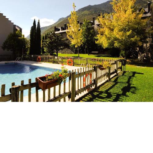 Apartamentos Chardins-Chardín d'Alto