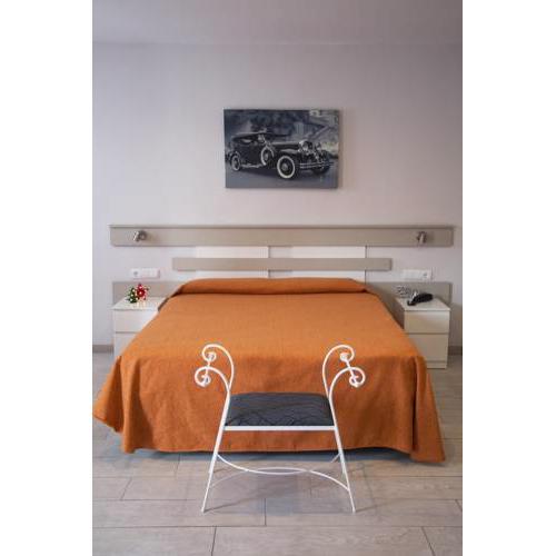 Apartamentos Comfort Calella