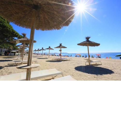Apartamentos con magníficas vistas al mar