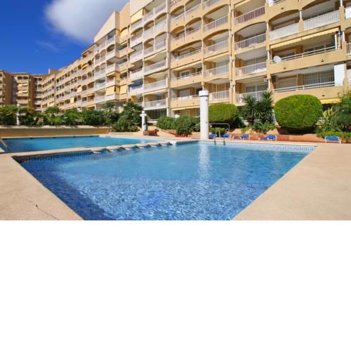 Apartamentos Costa Calpe