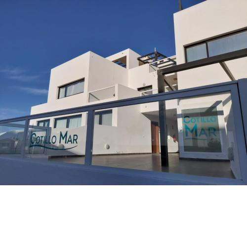 Apartamentos Cotillo Mar Los Lagos 2