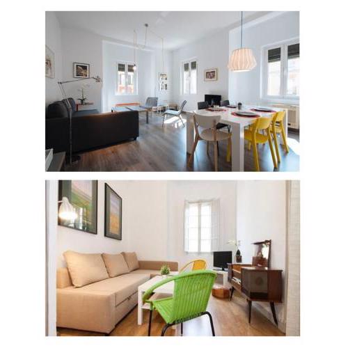 Apartamentos Cuesta del Rosario