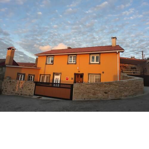 Apartamentos Currás en Touriñán