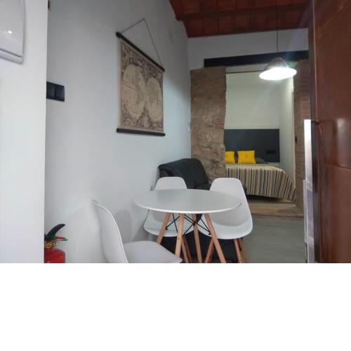 Apartamentos de la Parte Antigua de Cáceres - Caleros 8 Estudio