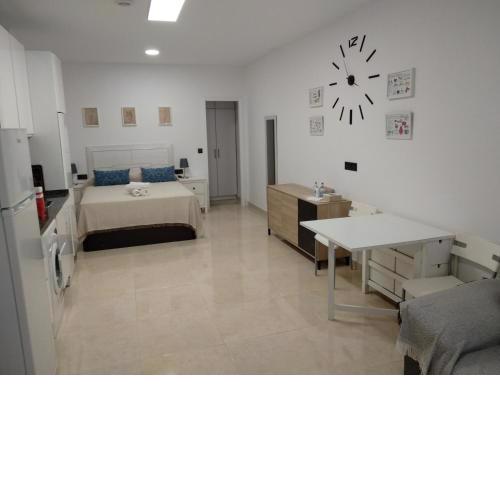 Apartamentos De Paso La Oliva