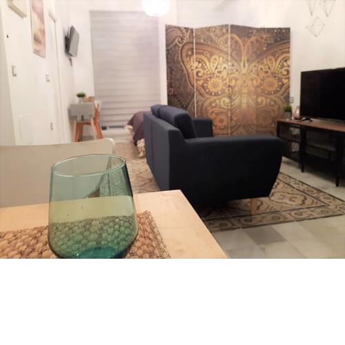 Apartamentos del Viejo Continente