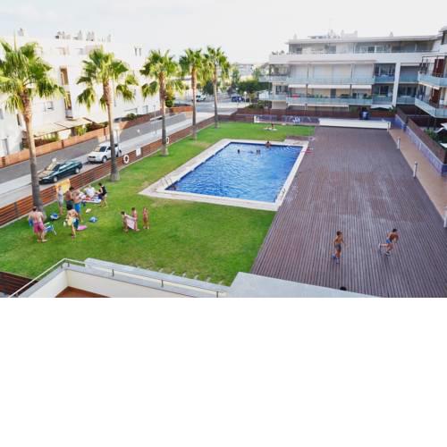 Apartamentos DeltaMar
