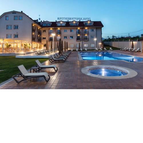 Apartamentos Dena