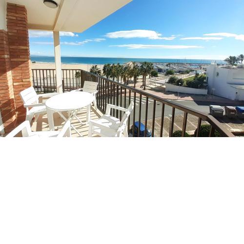 Apartamentos Dins Mar Apto. 12