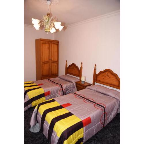 Apartamentos Doña Carmen
