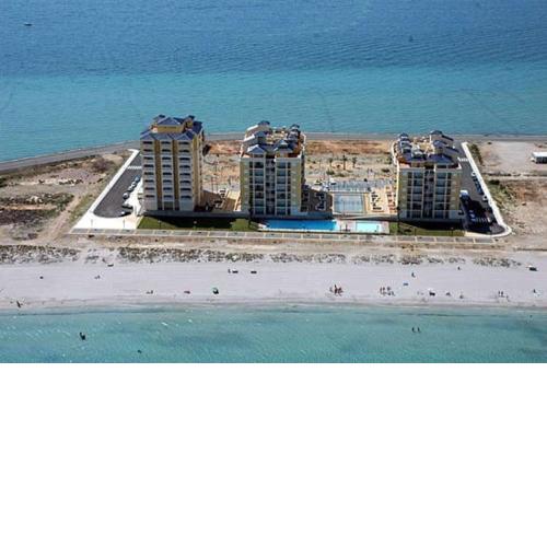 Apartamentos Dos Mares Vv