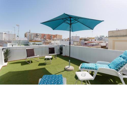 Apartamentos El BALNEARIO by Cadiz4Rentals