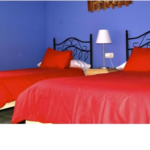 Apartamentos El Castañar