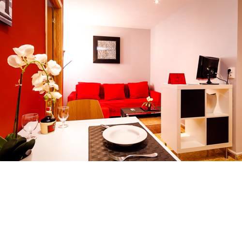 Apartamentos El Cenachero