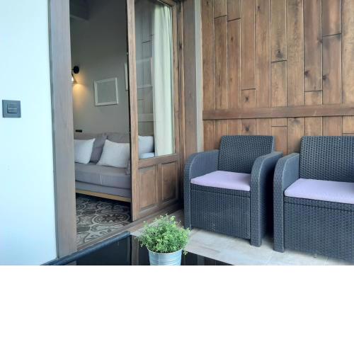 Apartamentos El Llanin