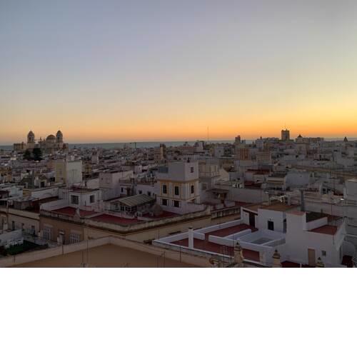 Apartamentos El Nuevo Mundo Cadiz