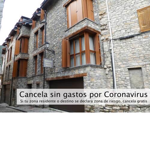 Apartamentos el Rincón de Biescas 3000