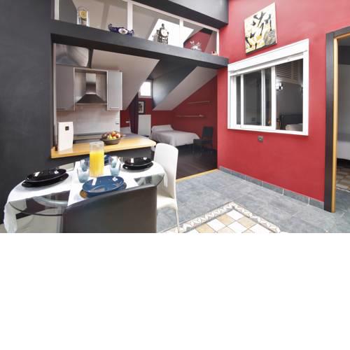 Apartamentos El Tiempo Madrid