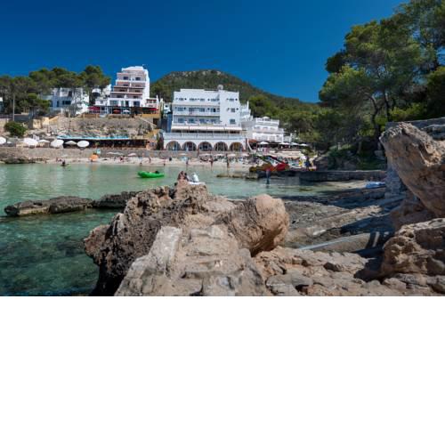 Apartamentos Es Puet Blanc
