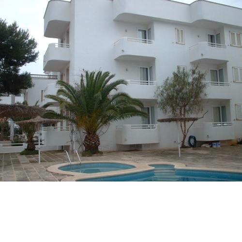 Apartamentos Es Salobrar