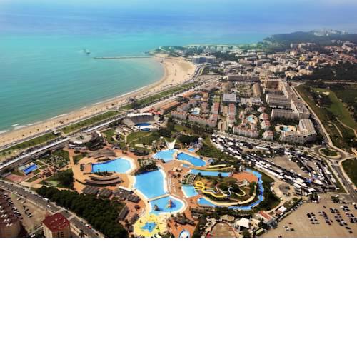 Apartamentos Estival Park