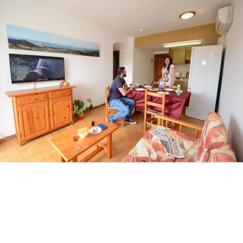 Apartamentos familiares Sa Gavina Medes