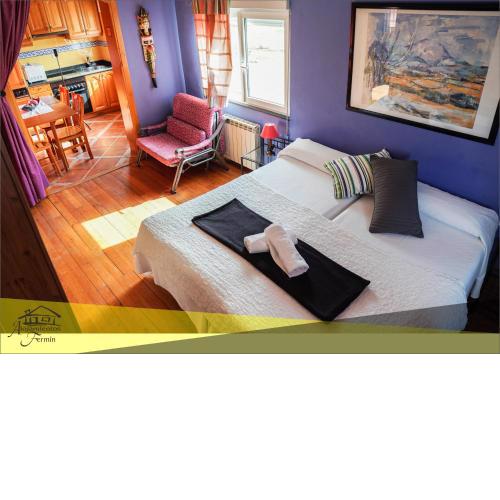 Apartamentos Fermín
